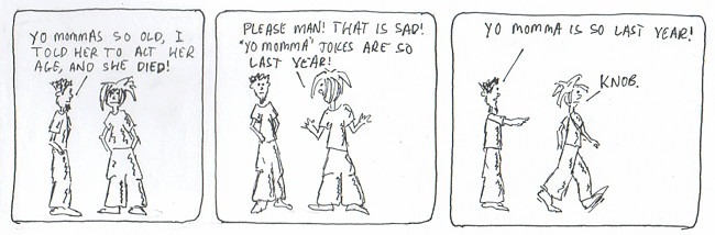 Yo Momma